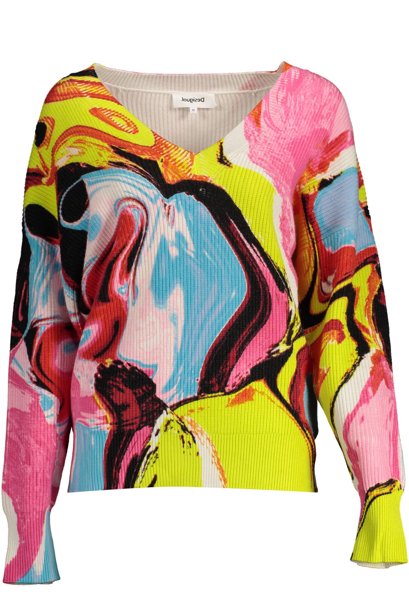 DESIGUAL MAGLIA Donna