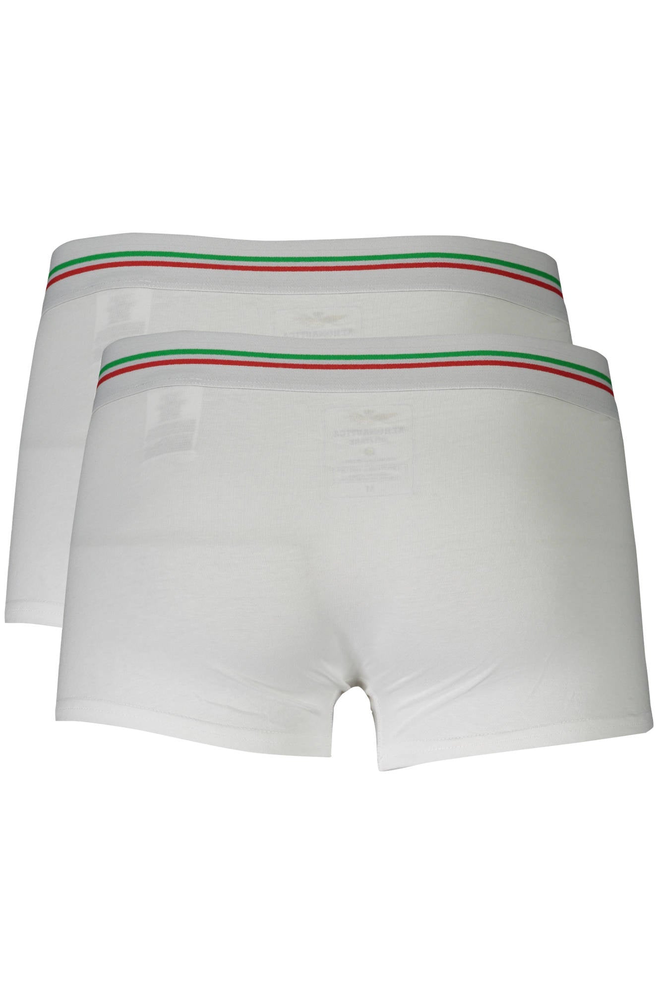 AERONAUTICA MILITARE BOXER UOMO BIANCO