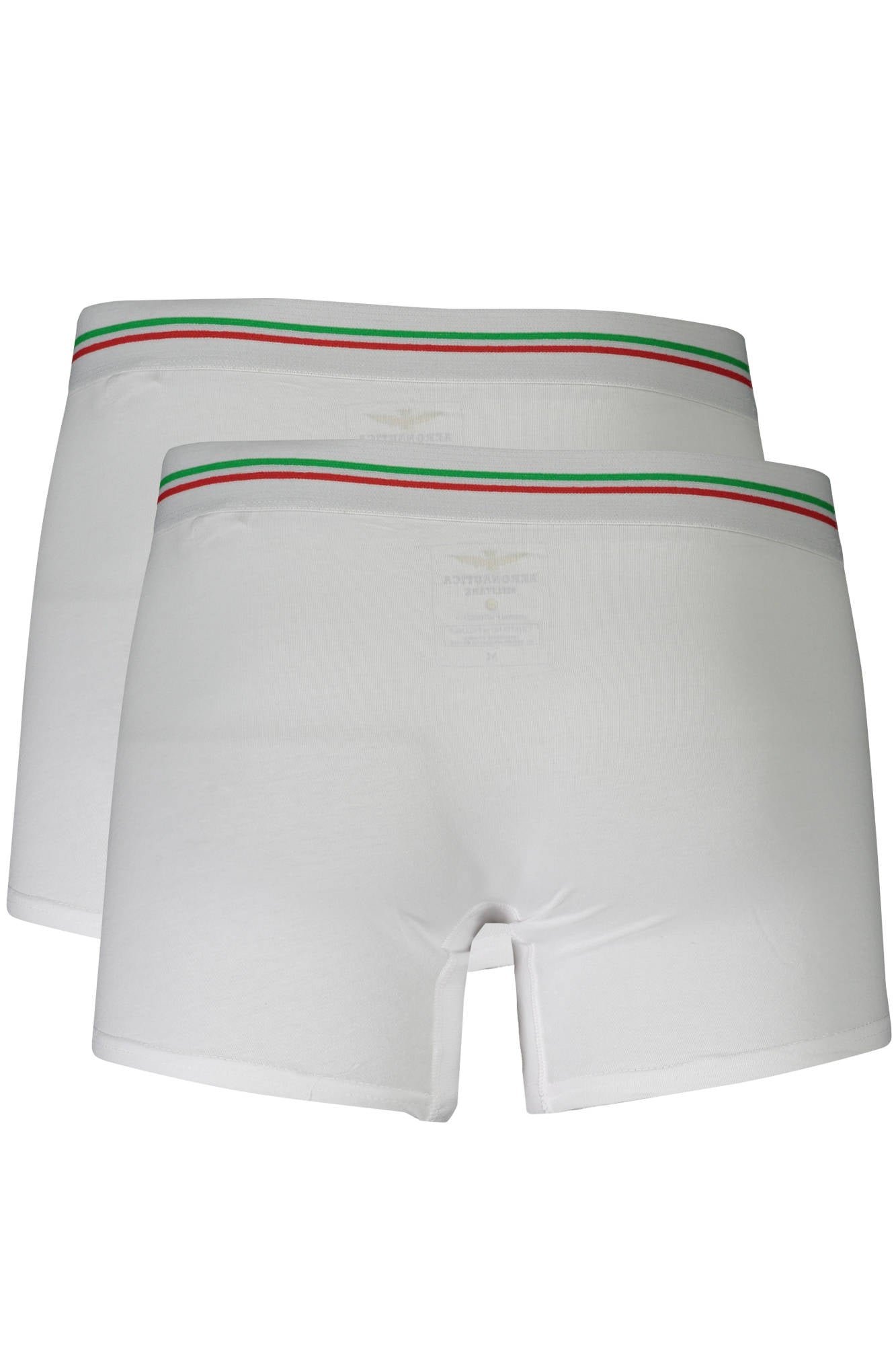 AERONAUTICA MILITARE BOXER UOMO BIANCO