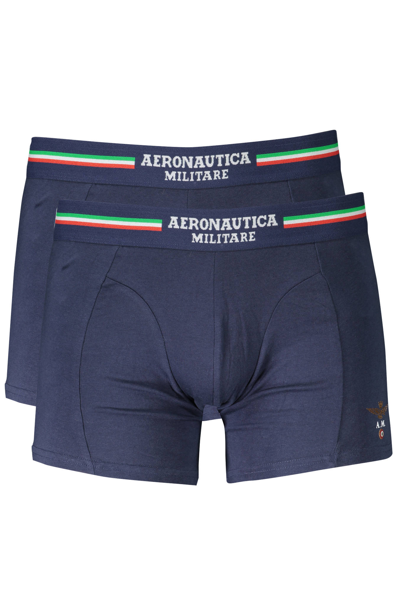 AERONAUTICA MILITARE BOXER UOMO BLU