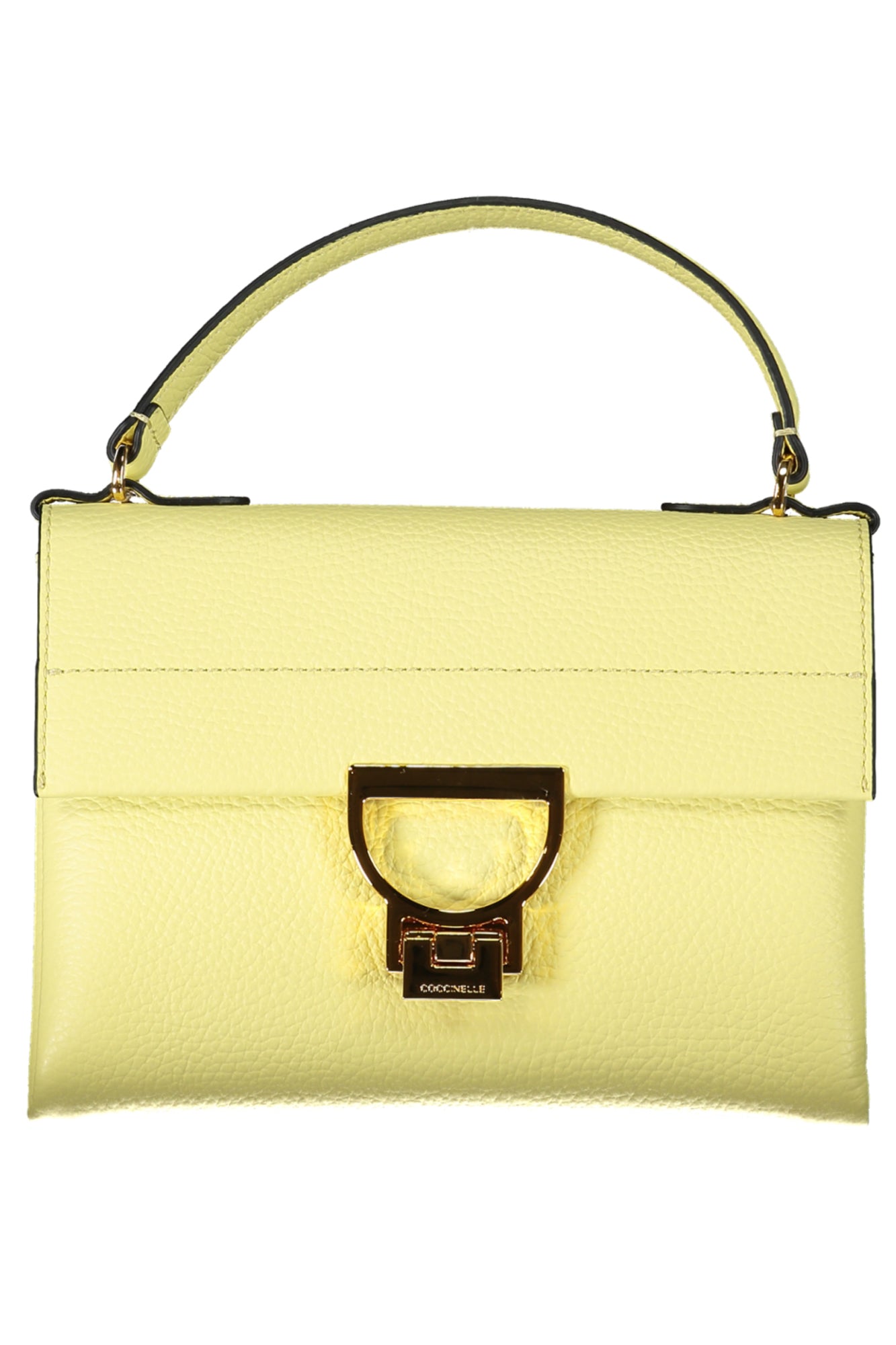 COCCINELLE BORSA DONNA GIALLO