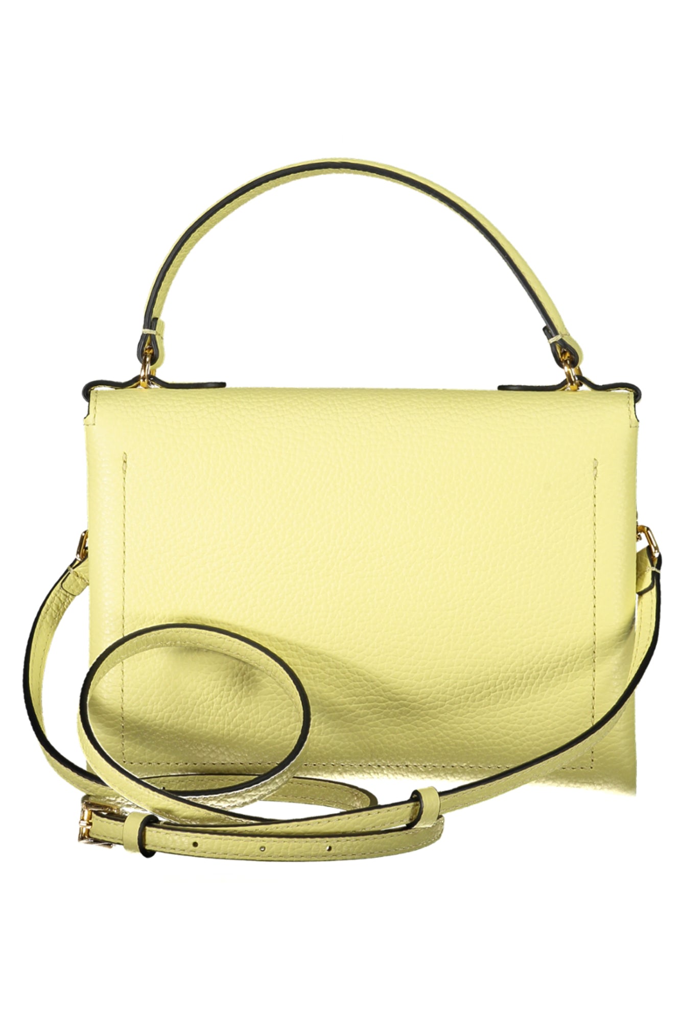 COCCINELLE BORSA DONNA GIALLO