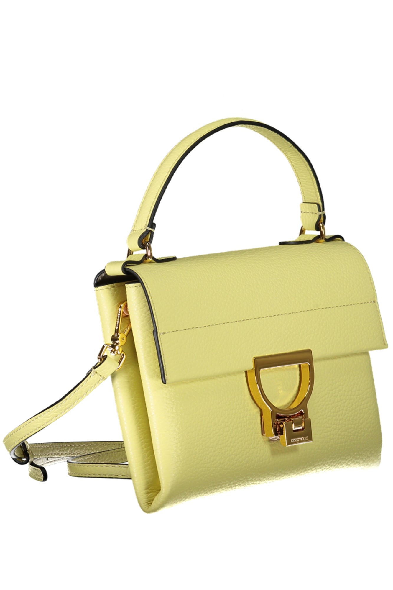 COCCINELLE BORSA DONNA GIALLO