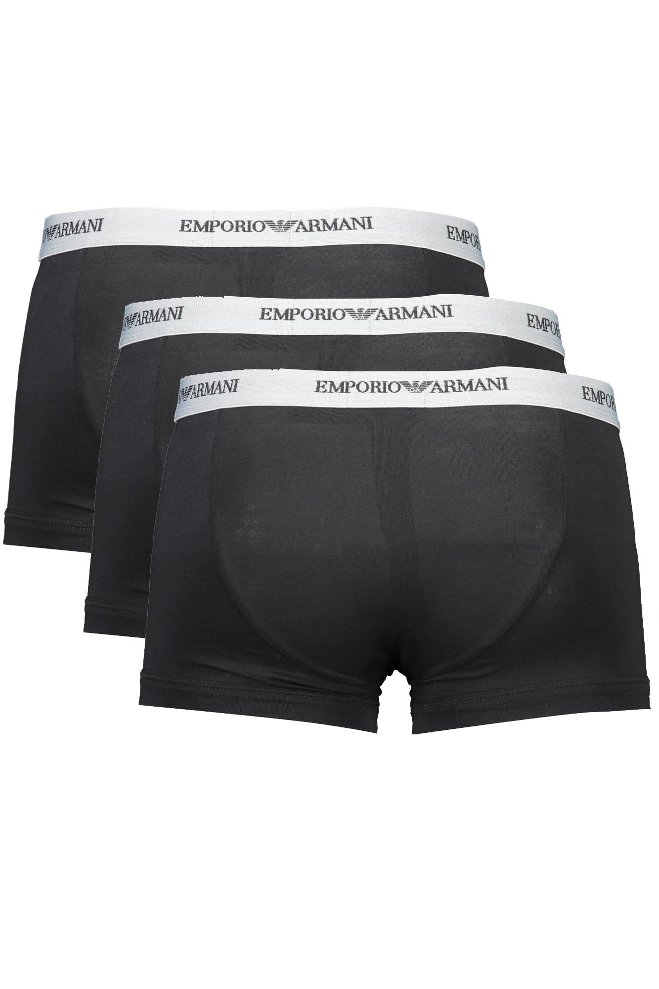 EMPORIO ARMANI BOXER UOMO NERO