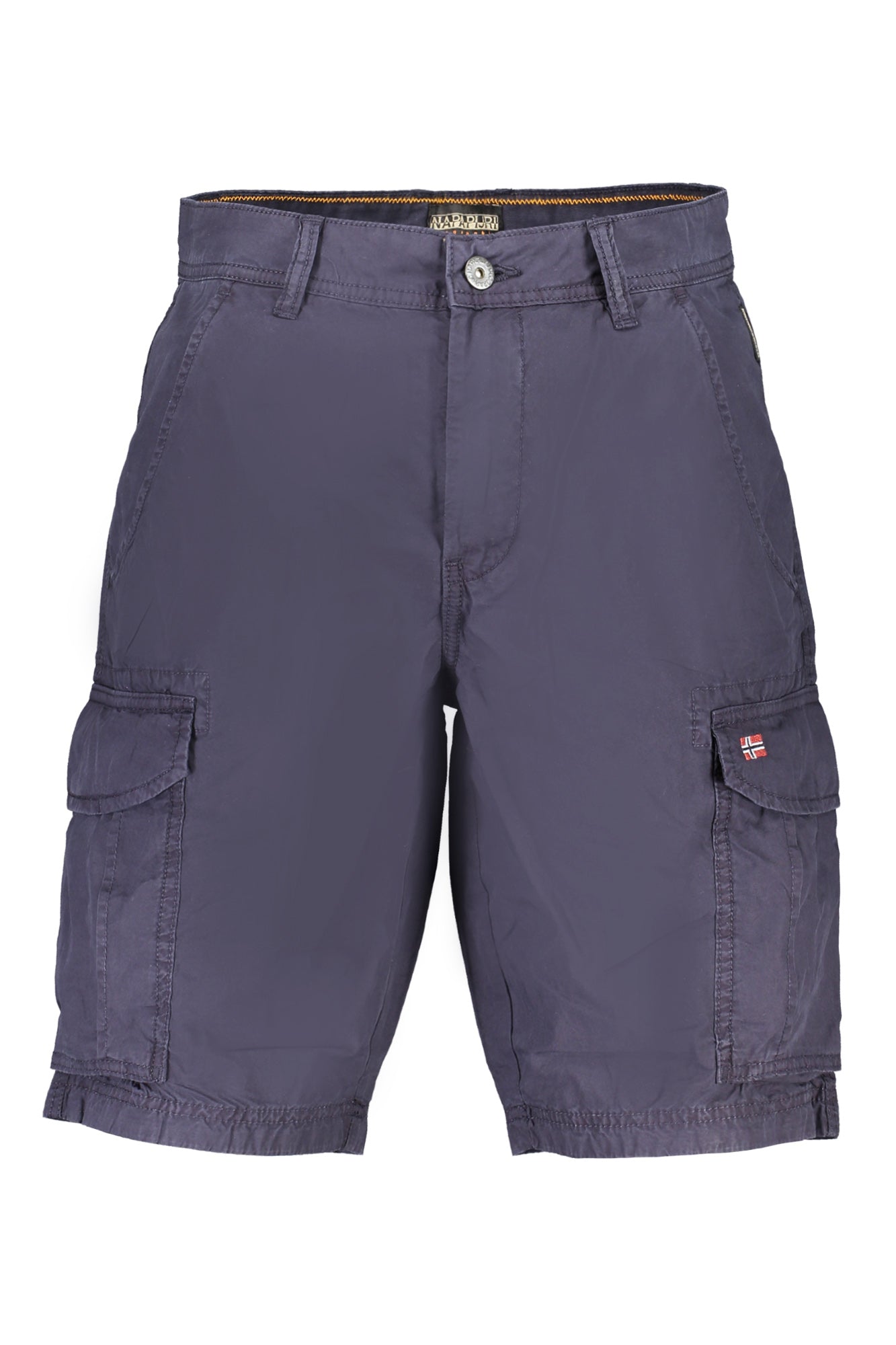 NAPAPIJRI PANTALONE BERMUDA UOMO BLU