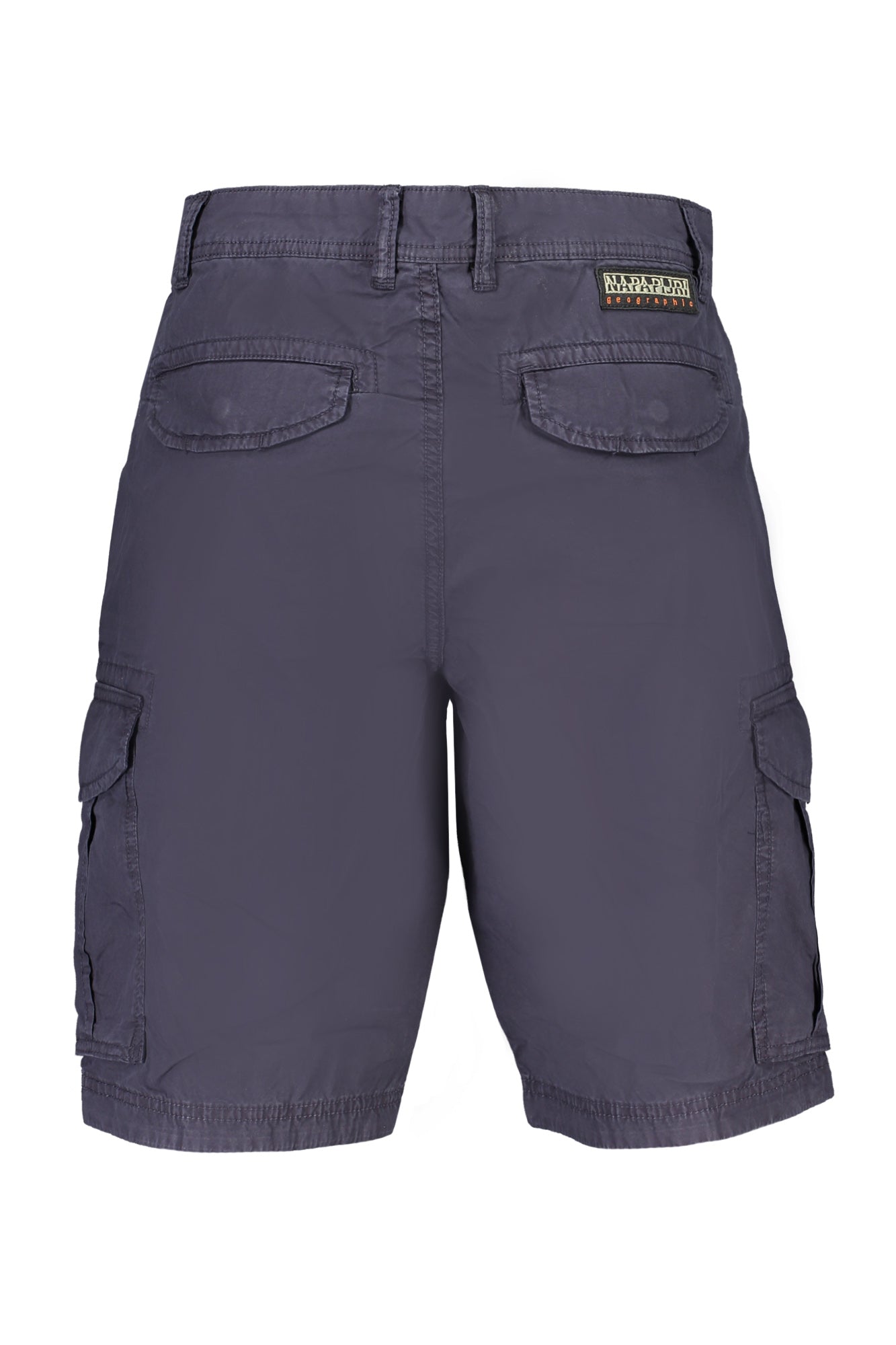 NAPAPIJRI PANTALONE BERMUDA UOMO BLU