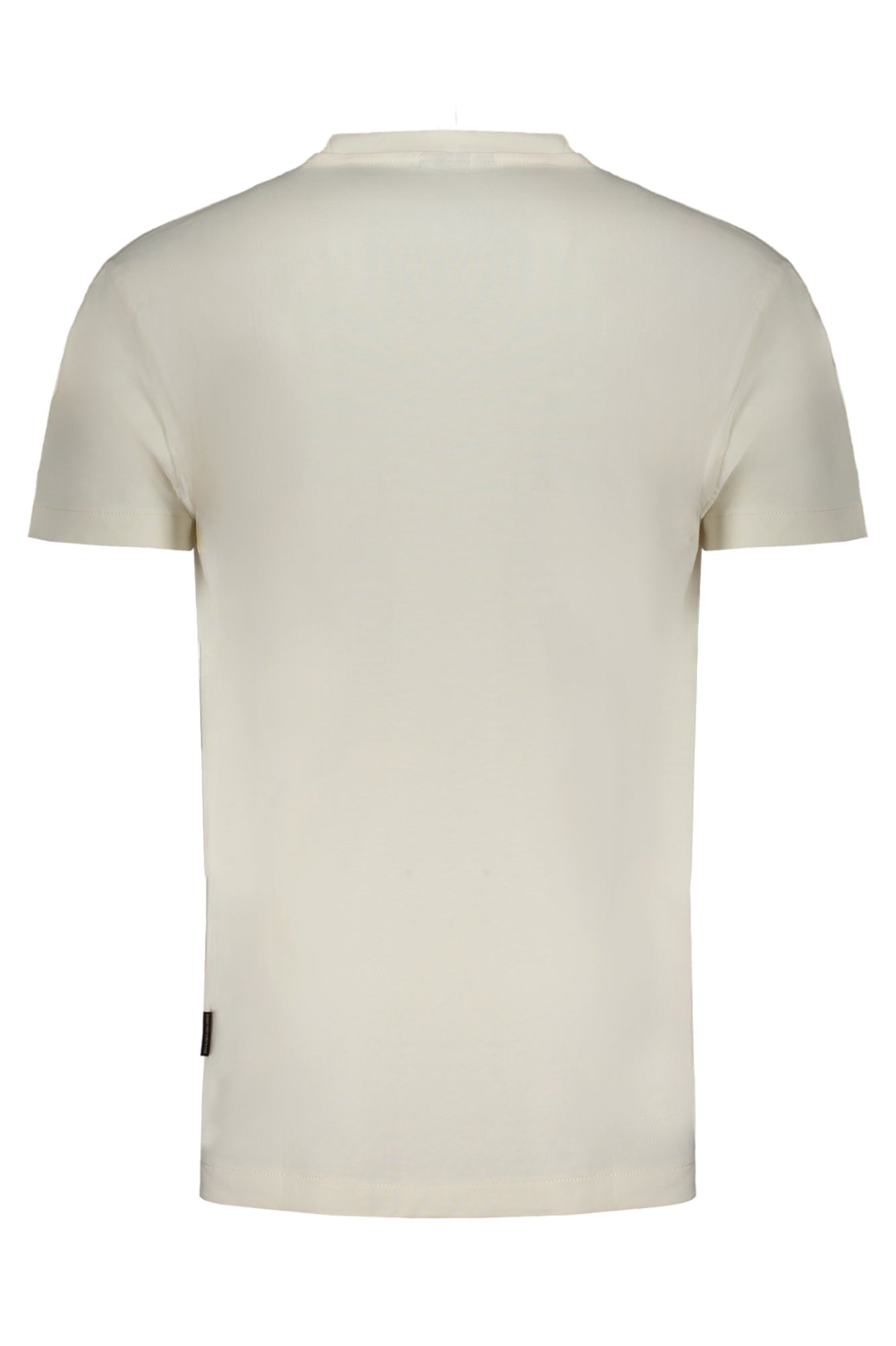 NAPAPIJRI T-SHIRT MANICHE CORTE UOMO BIANCO