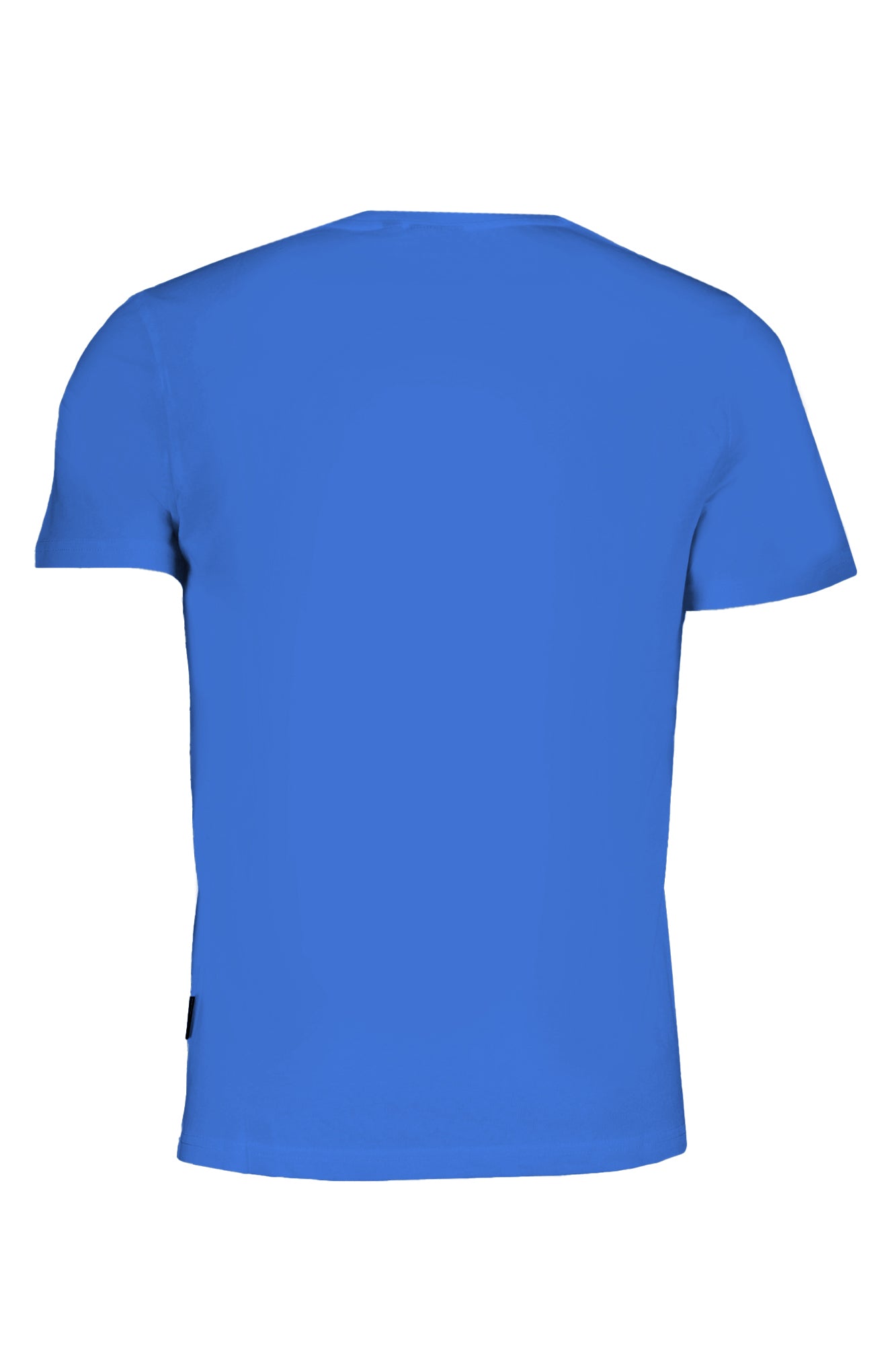 NAPAPIJRI T-SHIRT MANICHE CORTE UOMO BLU