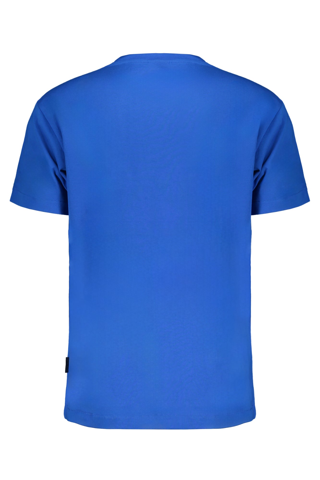 NAPAPIJRI T-SHIRT MANICHE CORTE UOMO BLU