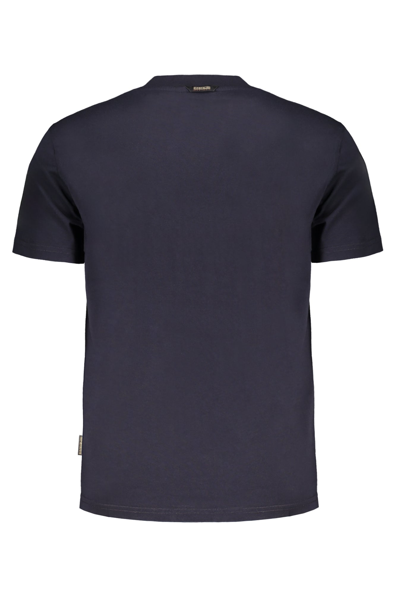 NAPAPIJRI T-SHIRT MANICHE CORTE UOMO BLU