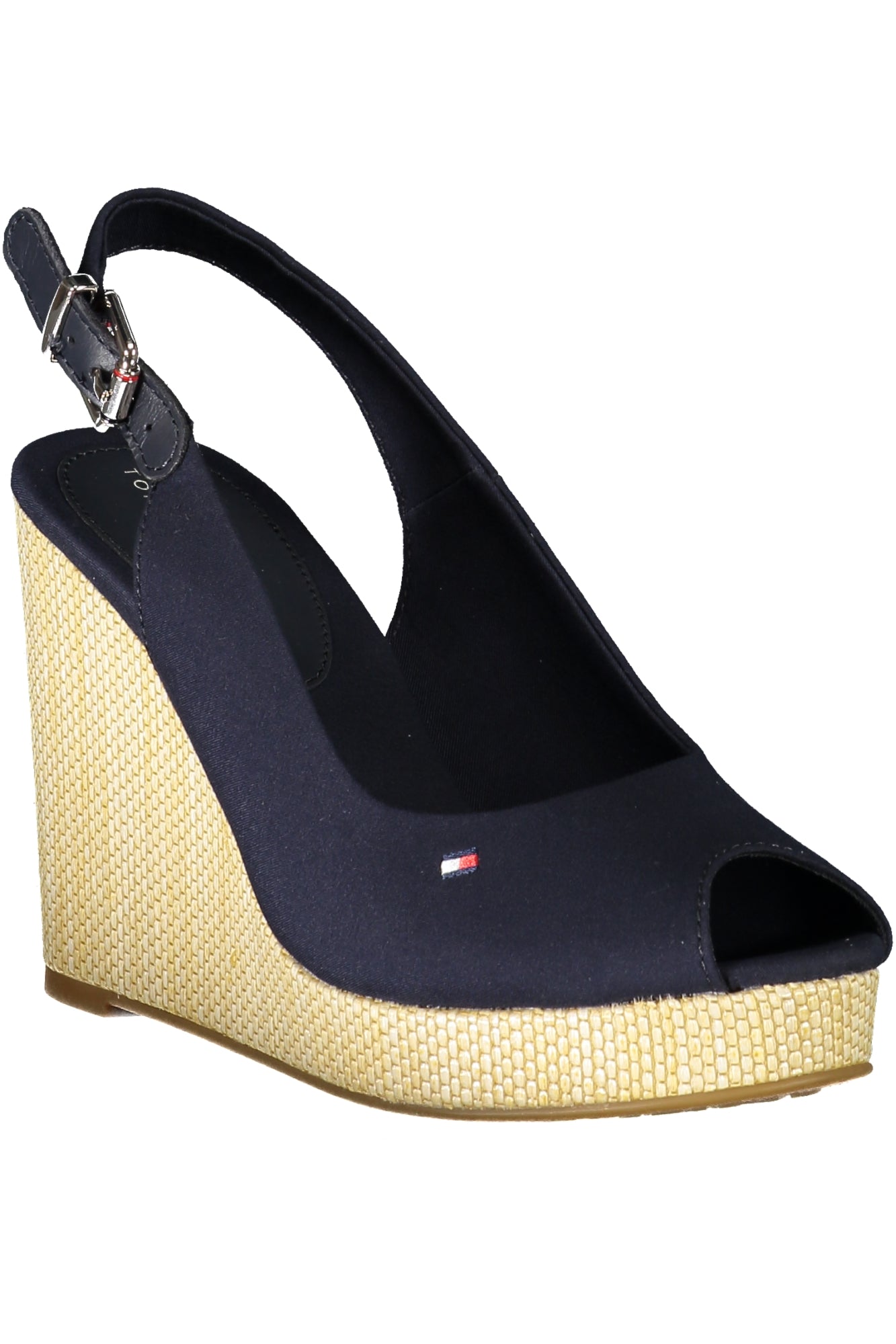 TOMMY HILFIGER CALZATURA SANDALO DONNA BLU