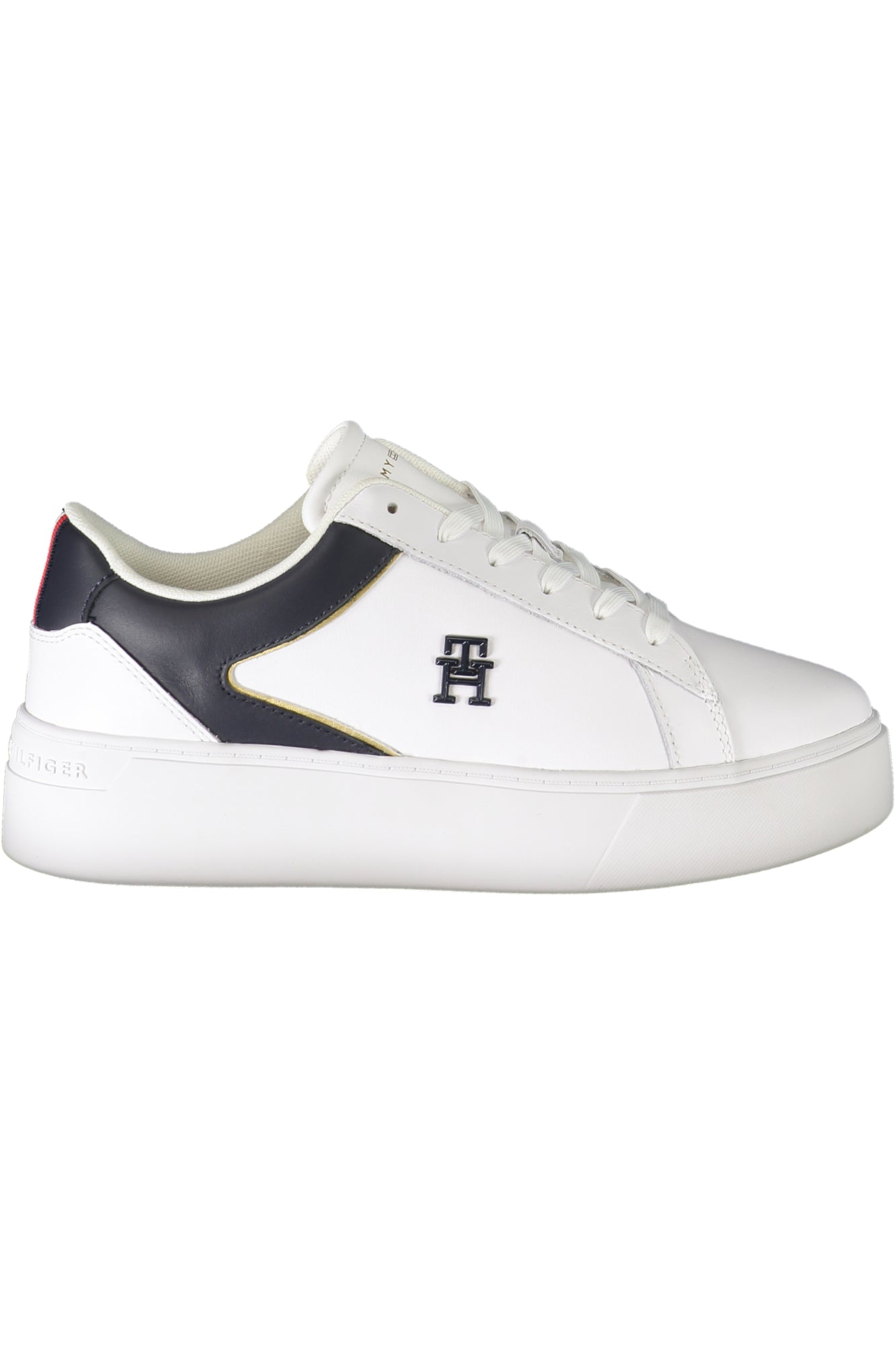 TOMMY HILFIGER CALZATURA SPORTIVA DONNA BIANCO