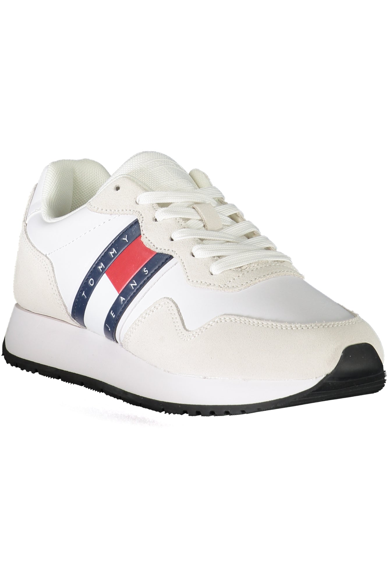 TOMMY HILFIGER CALZATURA SPORTIVA DONNA BIANCO