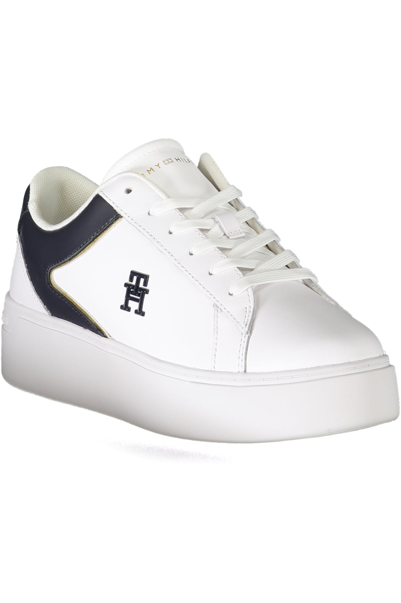 TOMMY HILFIGER CALZATURA SPORTIVA DONNA BIANCO