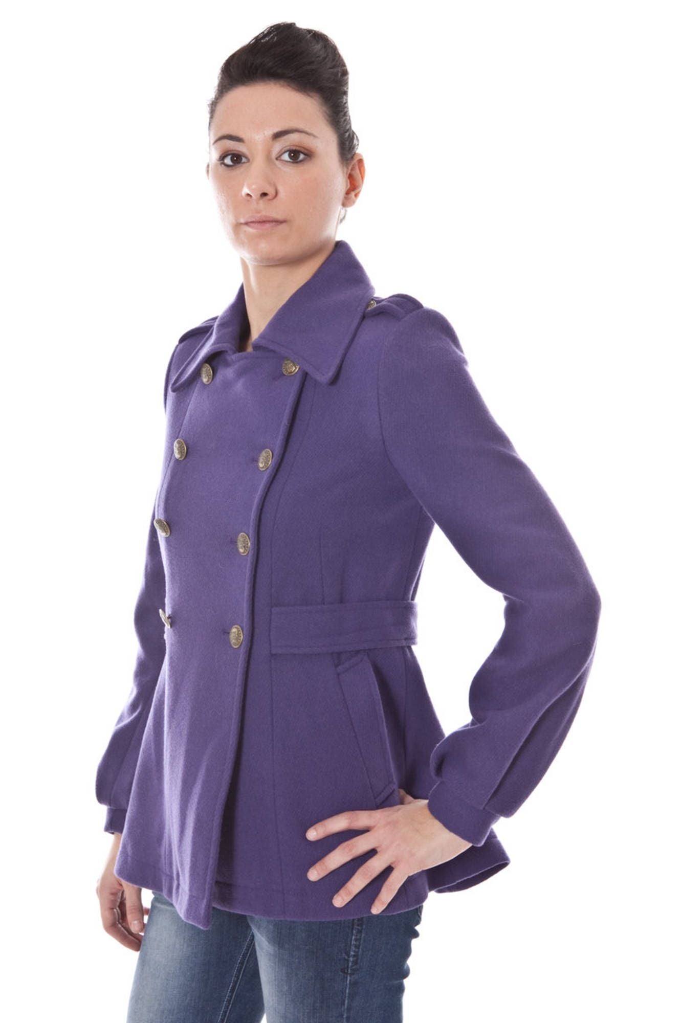 DATCH CAPPOTTO Donna