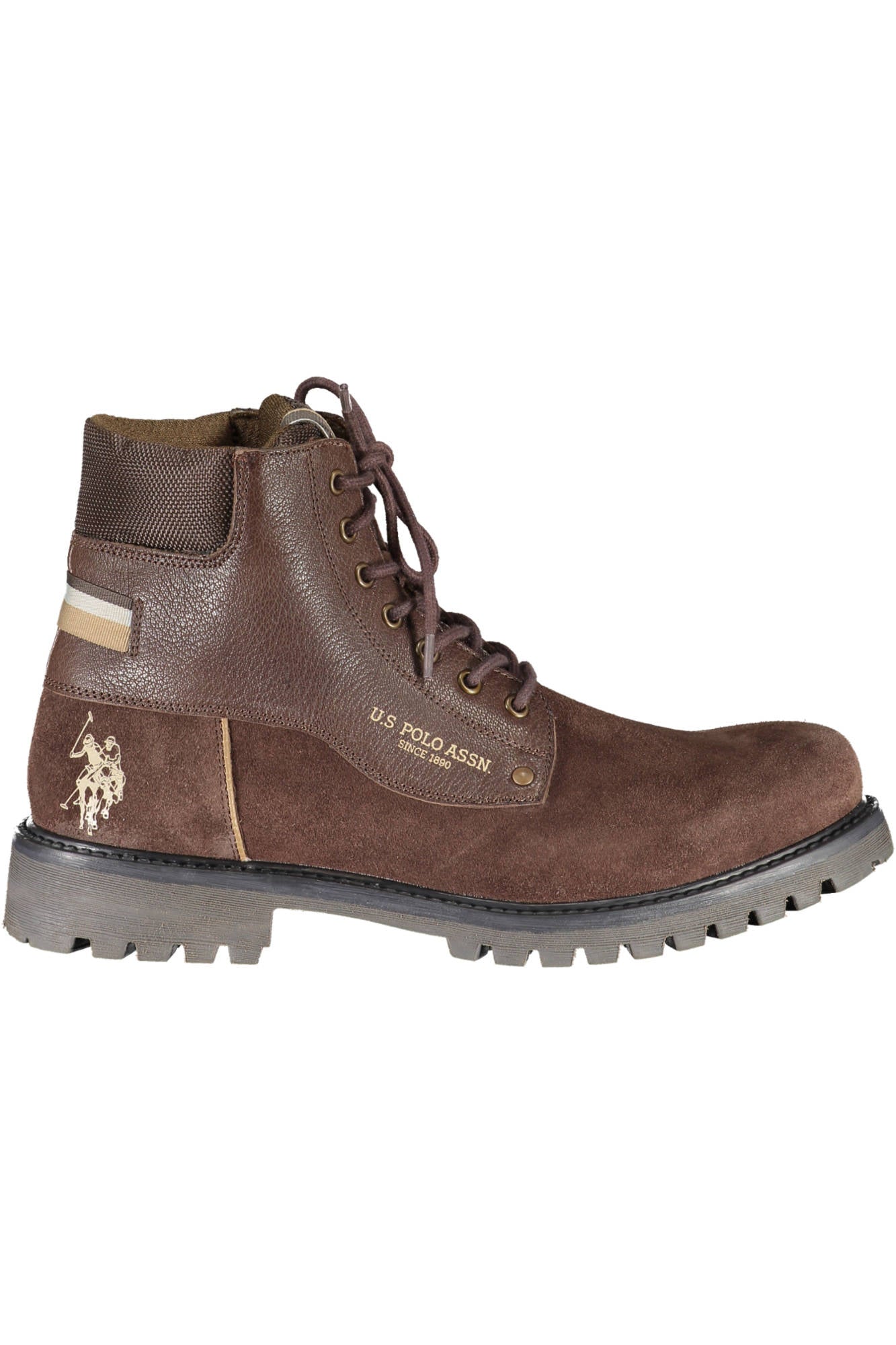 U.S. POLO ASSN. CALZATURA STIVALE Uomo