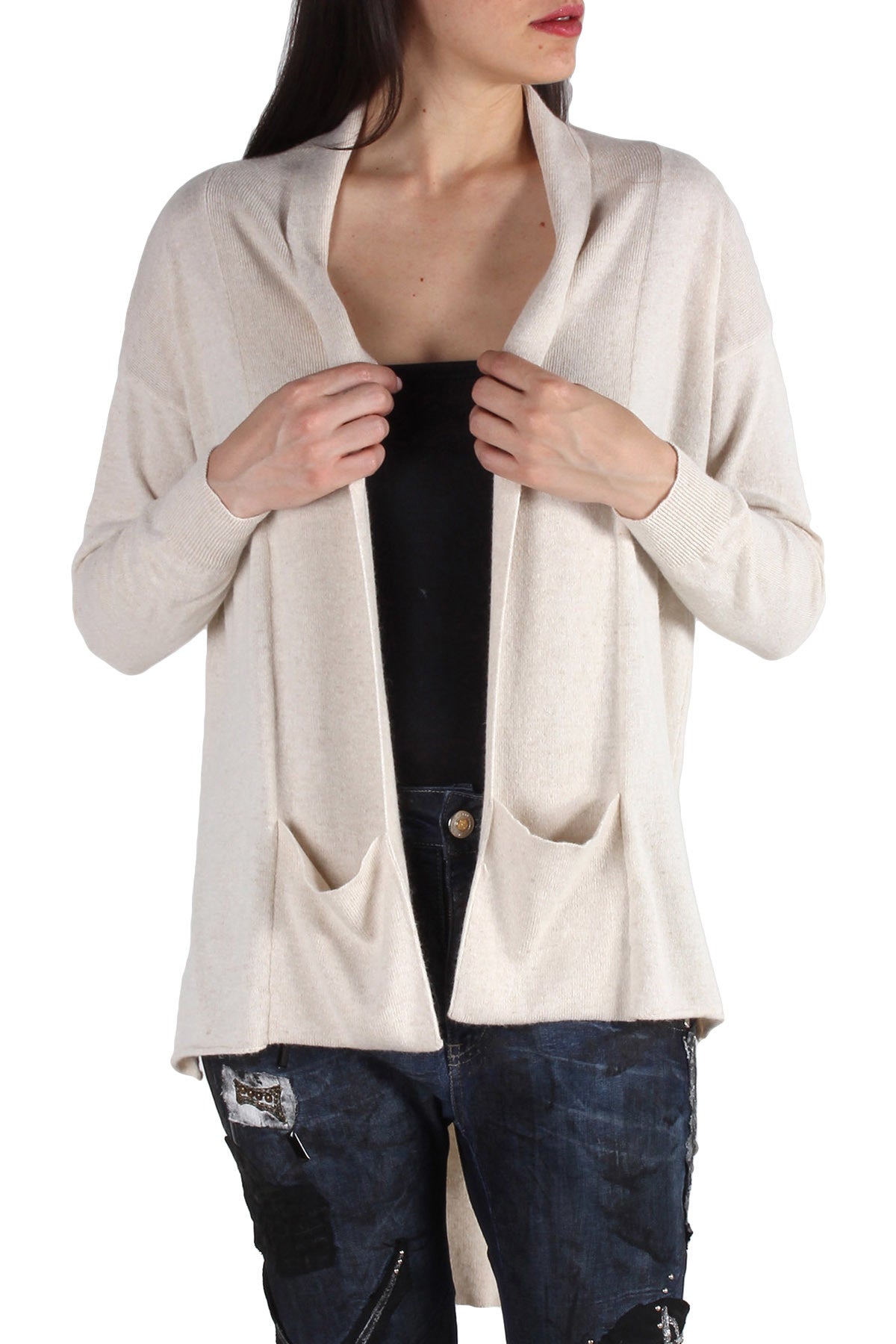 Sexy Woman Cardigan Donna