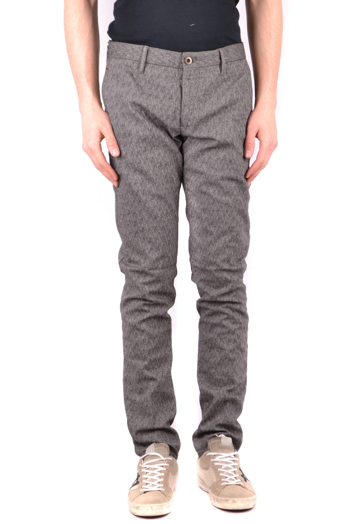 Incotex Pantaloni Uomo