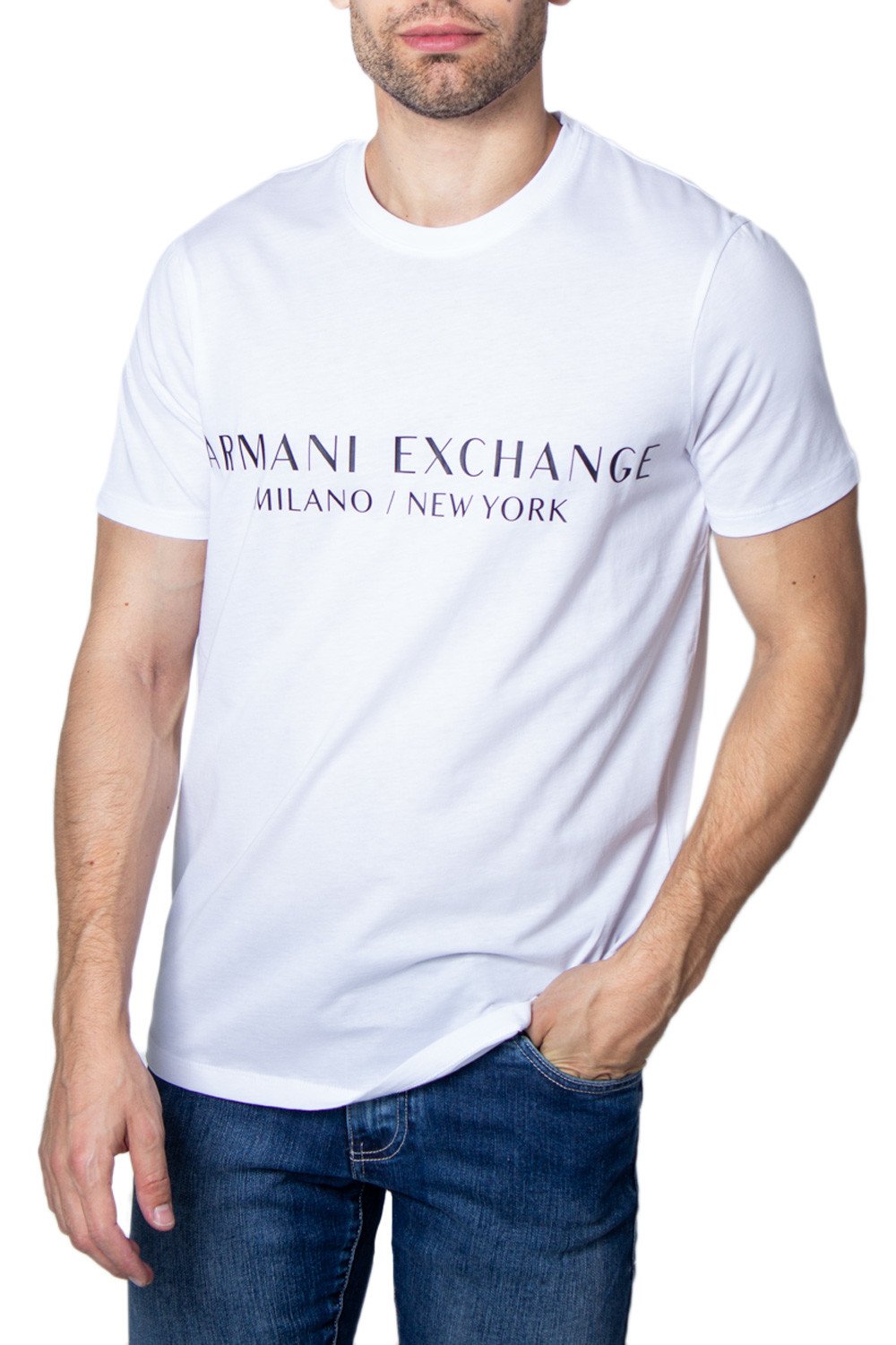 armani exchange Armani Exchange T-Shirt Uomo