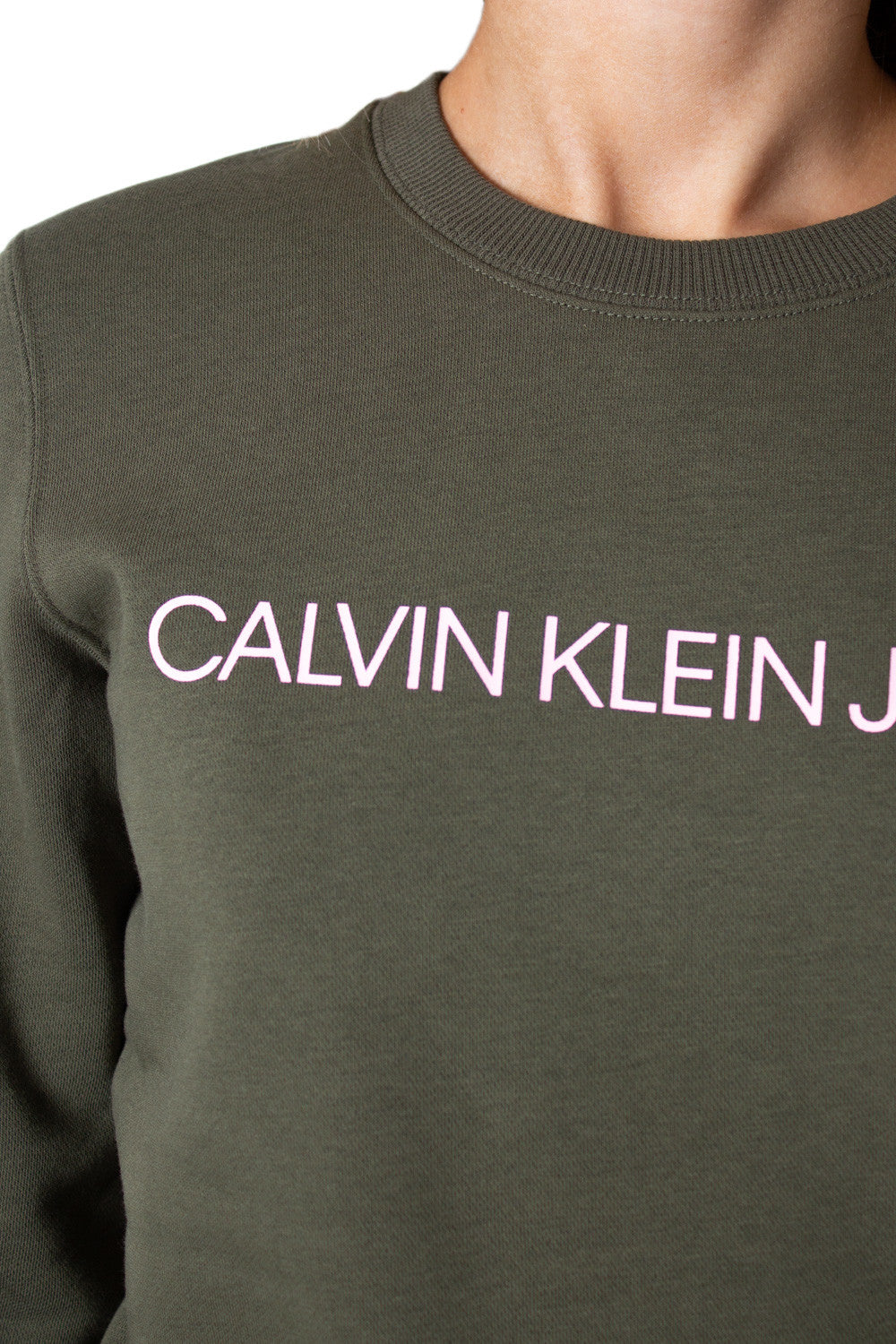 calvin klein jeans Calvin Klein Jeans Felpa Donna