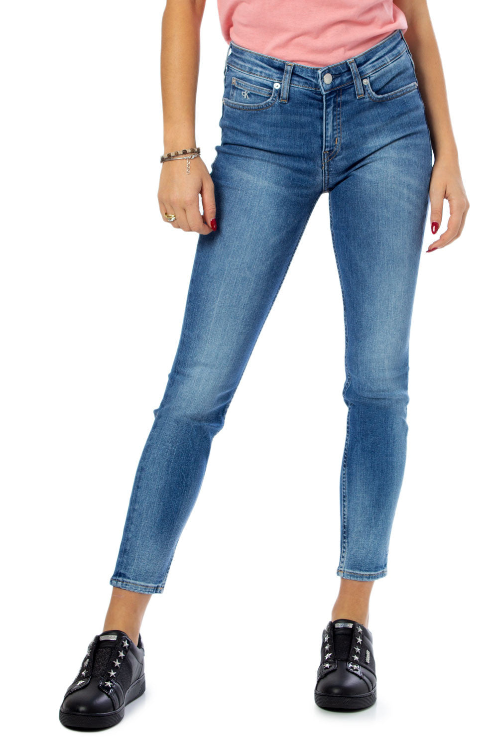 calvin klein jeans Calvin Klein Jeans Jeans Donna