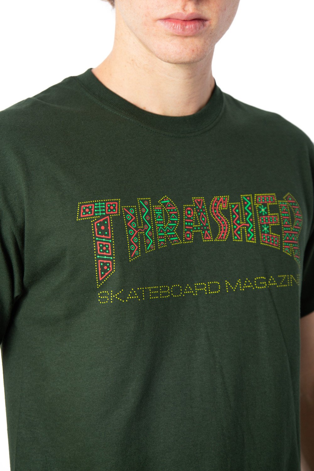 thrasher Thrasher T-Shirt Uomo