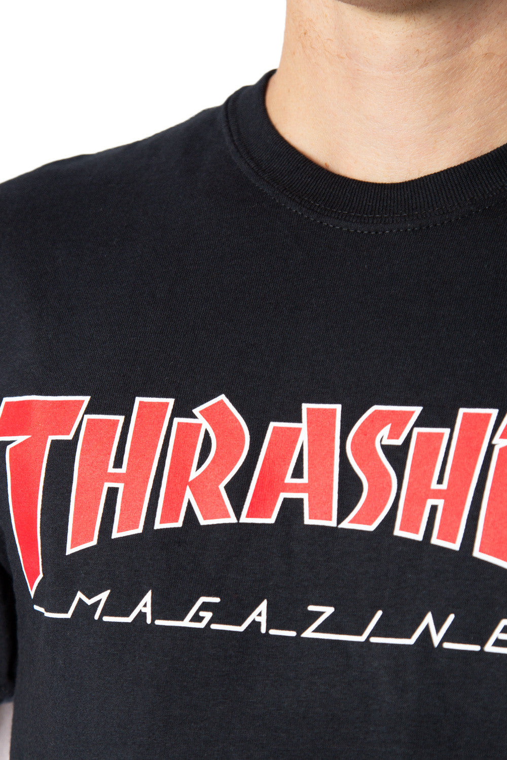 thrasher Thrasher T-Shirt Uomo