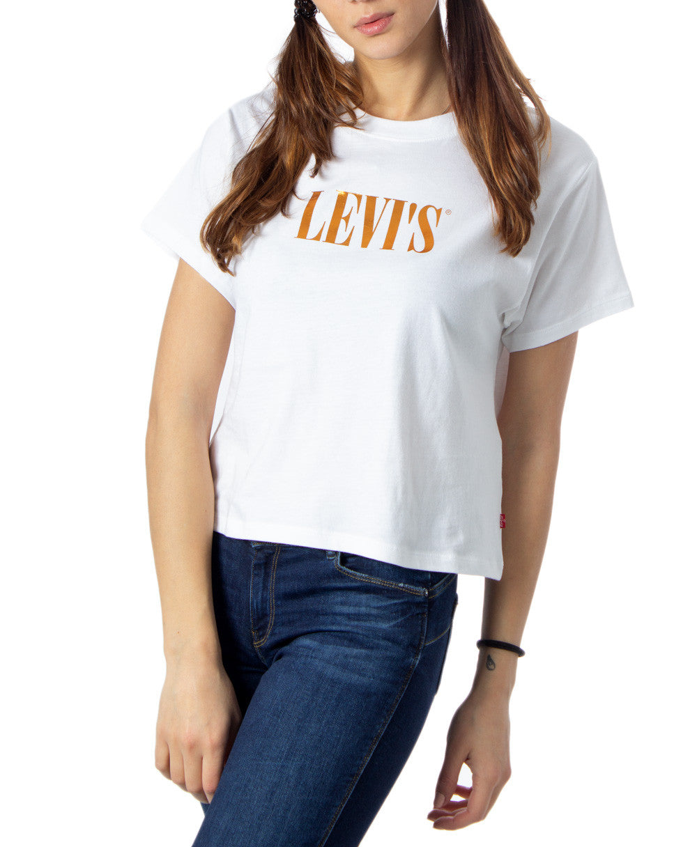 levi`s Levi`s T-Shirt Donna