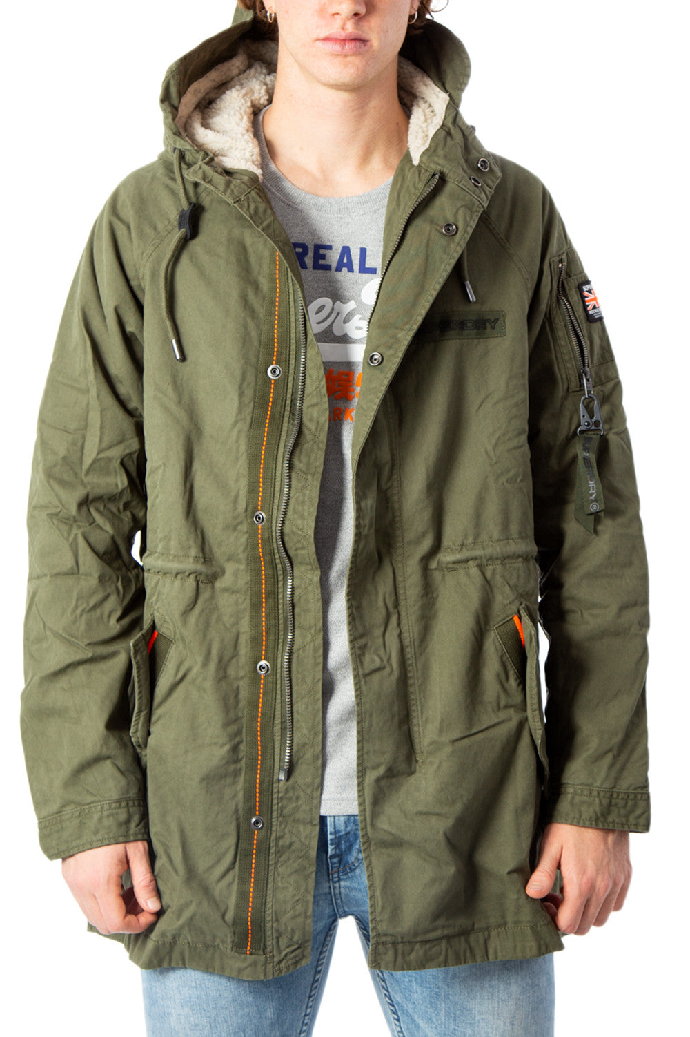 superdry Superdry Giacca Uomo