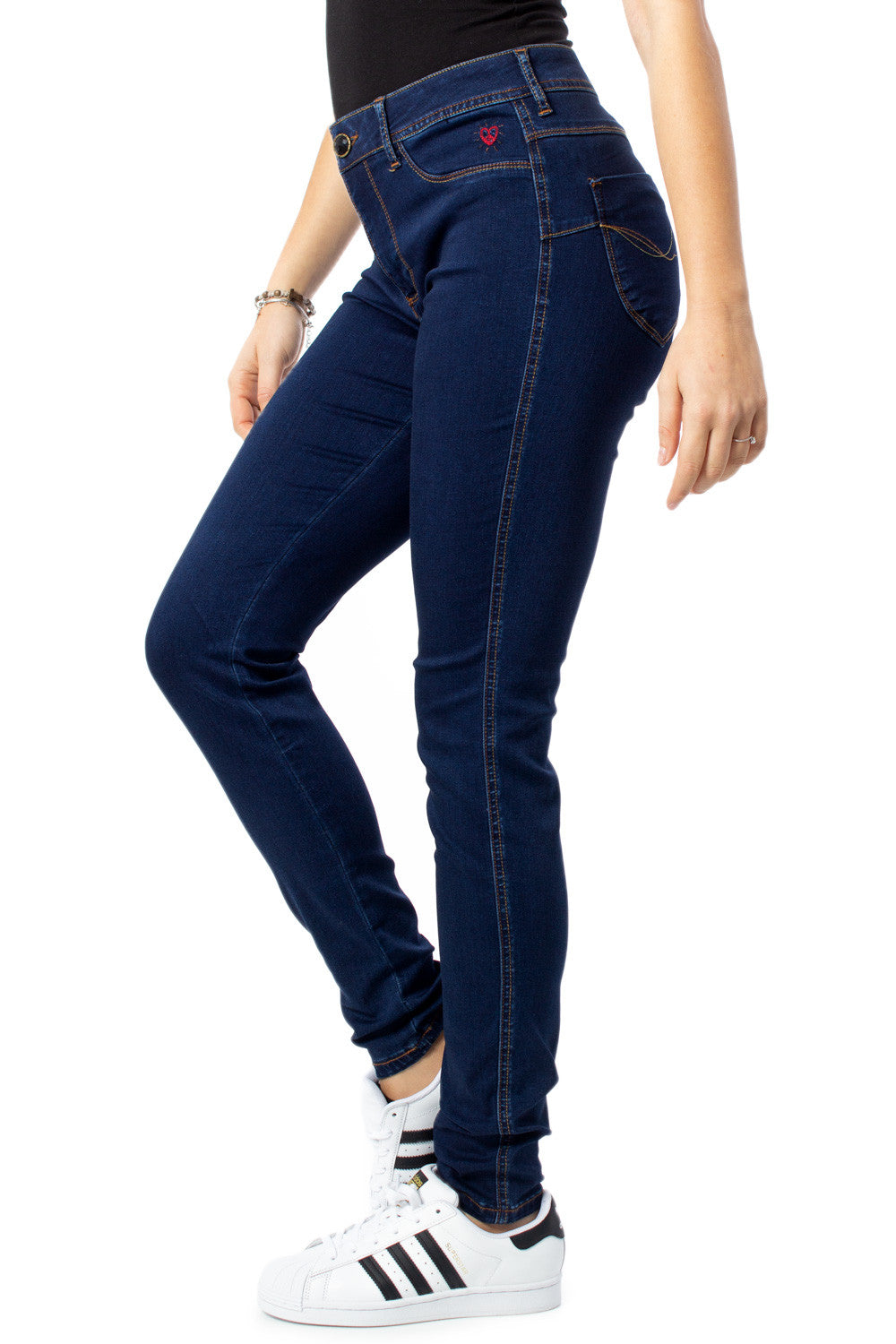 Desigual Jeans Donna