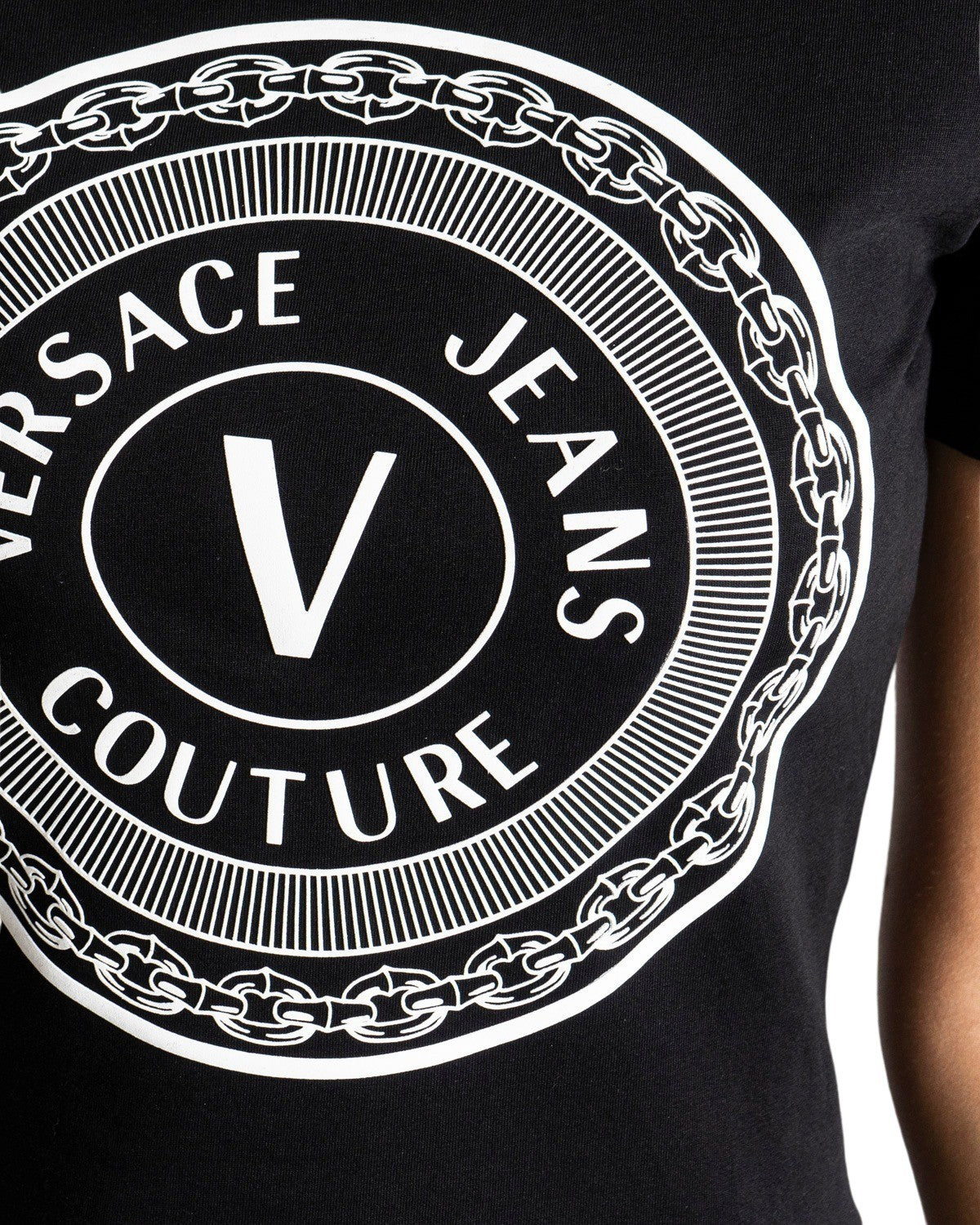 Versace Jeans Couture T-Shirt Donna