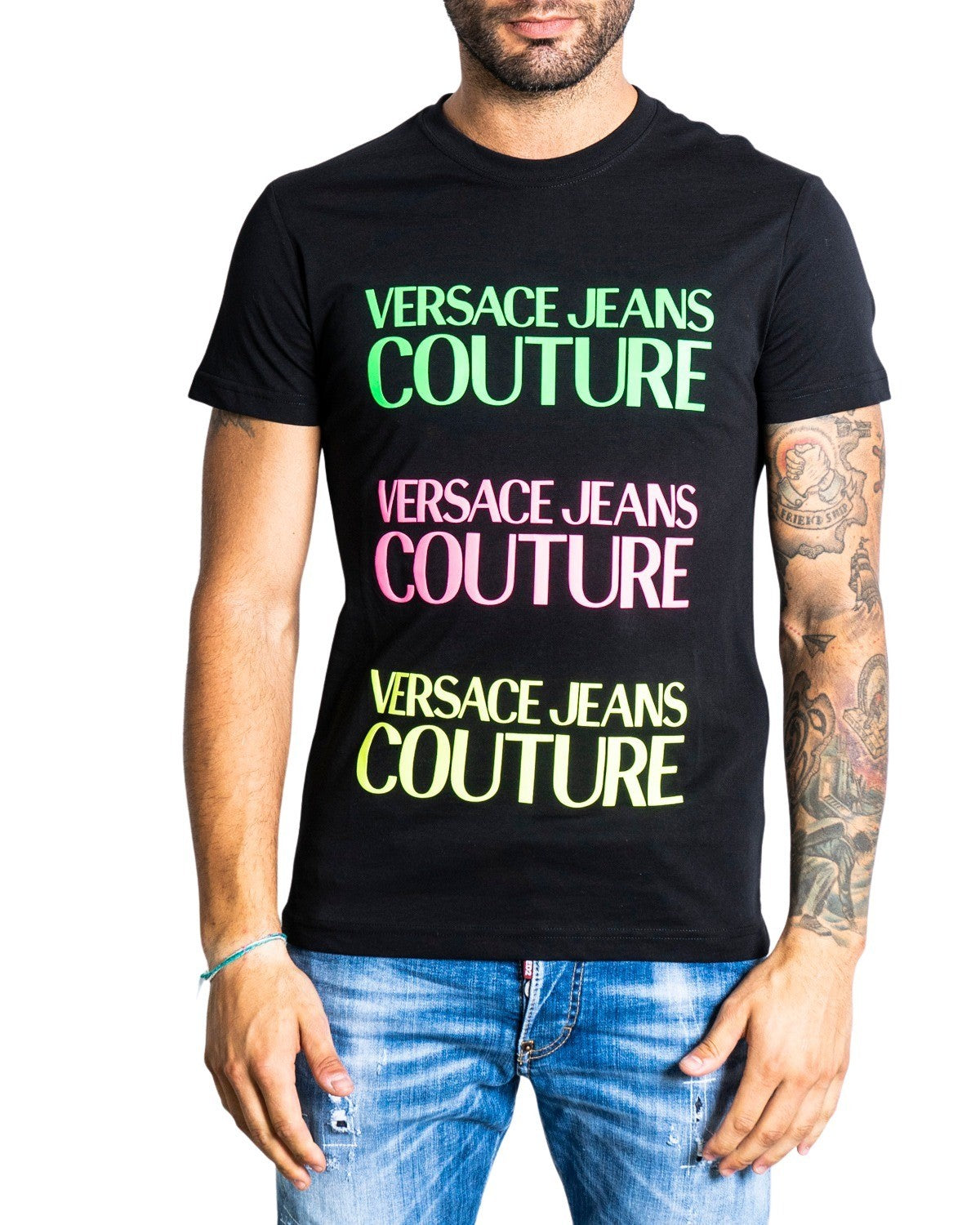 Versace Jeans Couture T-Shirt Uomo