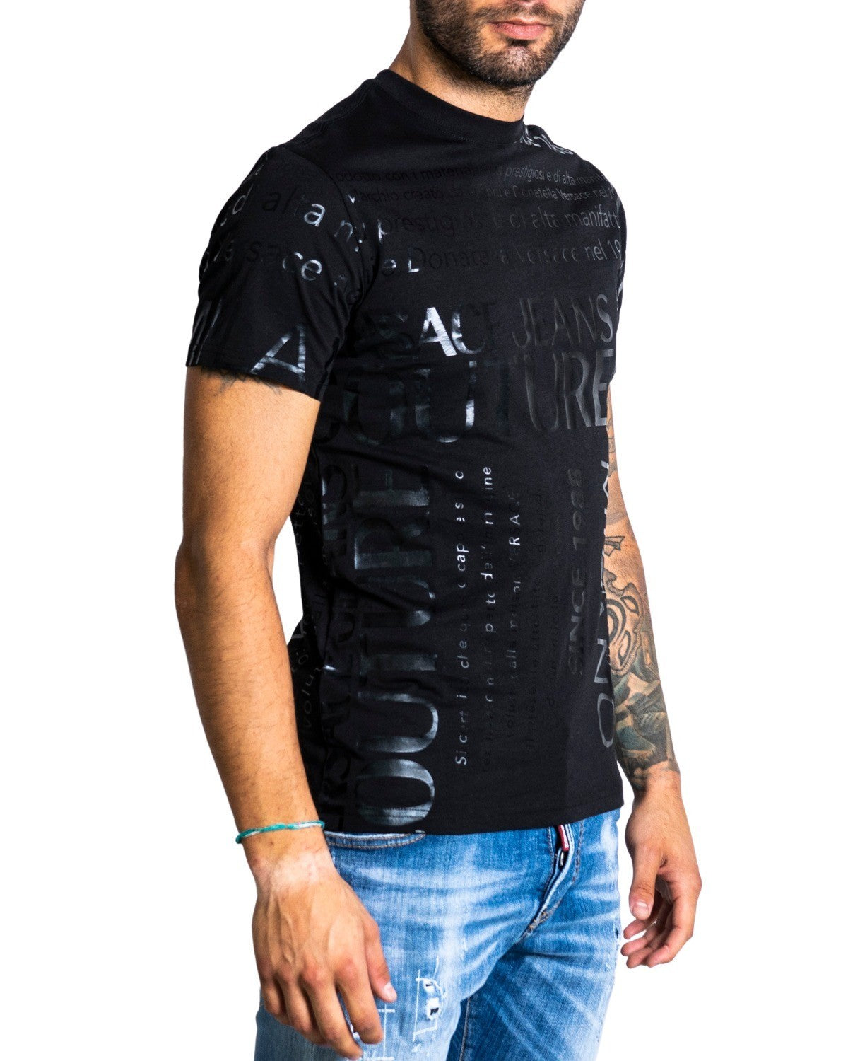 Versace Jeans Couture T-Shirt Uomo